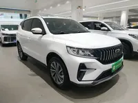 Geely Auto Vision X6 2021 (31300 км)