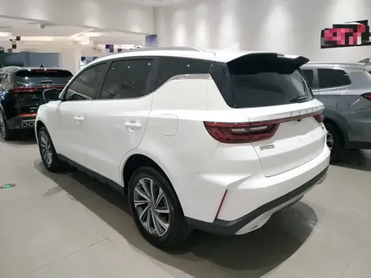 Geely Auto Vision X6 2021 (31300 км)