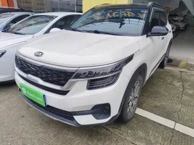 Kia KX3 2021 (83200 км)