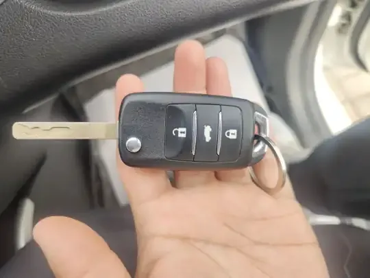 CHANGAN Benni E-Star 2021 (65200 км)