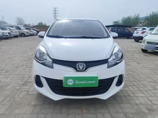 CHANGAN Benni E-Star 2021 (65200 км)