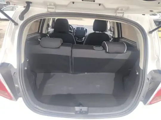 CHANGAN Benni E-Star 2021 (65200 км)