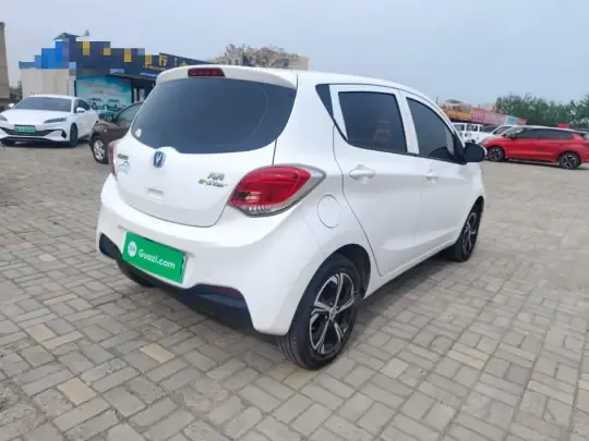 CHANGAN Benni E-Star 2021 (65200 км)
