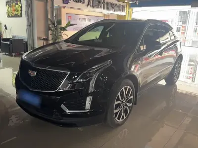 Cadillac XT5 2022 (41400 км)