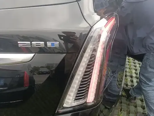 Cadillac XT5 2022 (64600 км)