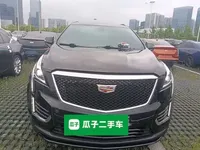 Cadillac XT5 2022 (64600 км)