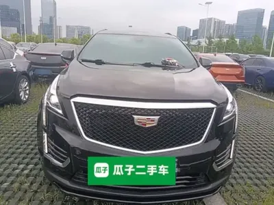 Cadillac XT5 2022 (64600 км)