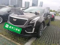 Cadillac XT5 2022 (64600 км)