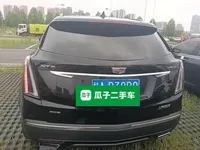 Cadillac XT5 2022 (64600 км)