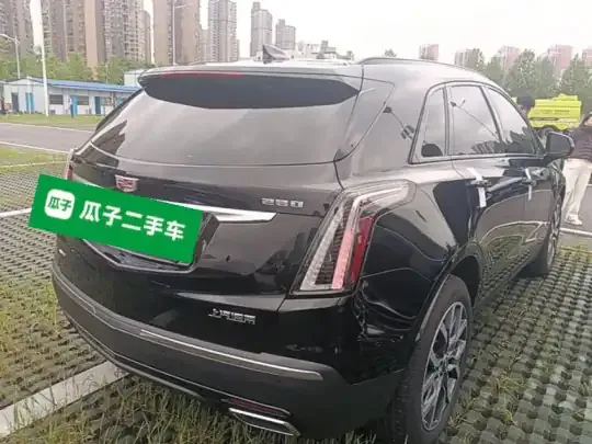 Cadillac XT5 2022 (64600 км)