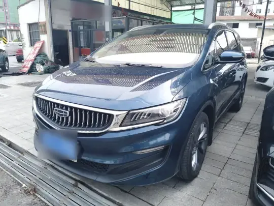 Geely Auto Jiajie 2022 (20700 км)
