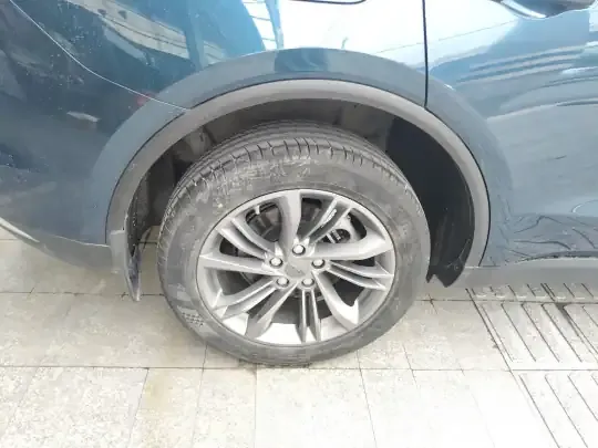 Geely Auto Jiajie 2022 (20700 км)