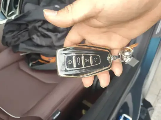 Geely Auto Jiajie 2022 (20700 км)