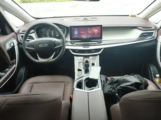 Geely Auto Jiajie 2022 (20700 км)