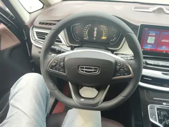 Geely Auto Jiajie 2022 (20700 км)