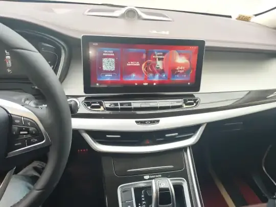 Geely Auto Jiajie 2022 (20700 км)