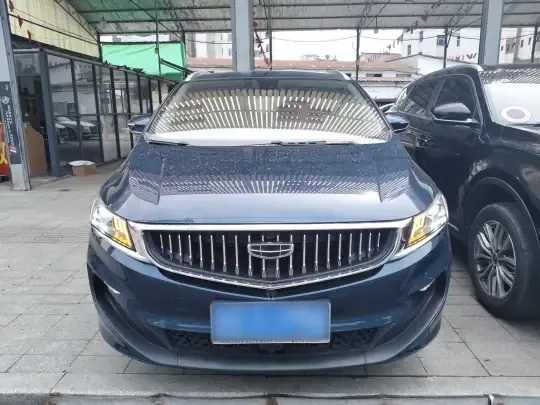 Geely Auto Jiajie 2022 (20700 км)