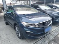 Geely Auto Jiajie 2022 (20700 км)