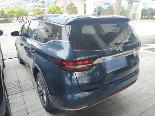 Geely Auto Jiajie 2022 (20700 км)