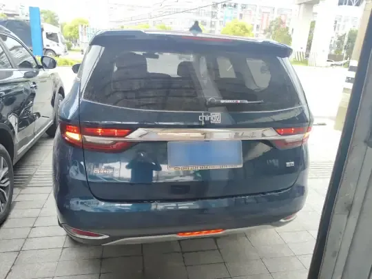 Geely Auto Jiajie 2022 (20700 км)