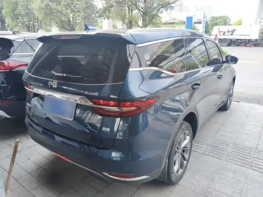 Geely Auto Jiajie 2022 (20700 км)