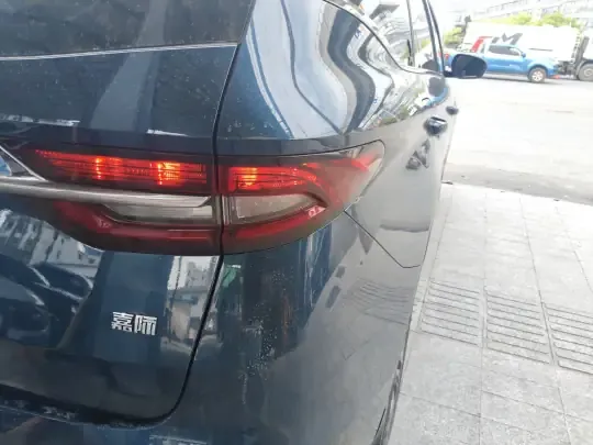 Geely Auto Jiajie 2022 (20700 км)