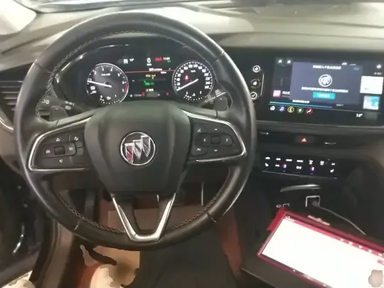 Buick Envision 2022 (97300 км)