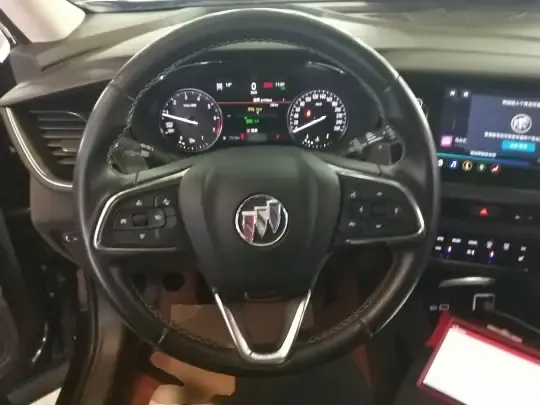 Buick Envision 2022 (97300 км)