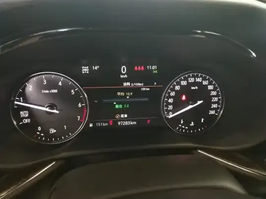 Buick Envision 2022 (97300 км)