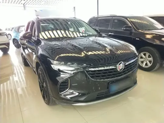 Buick Envision 2022 (97300 км)