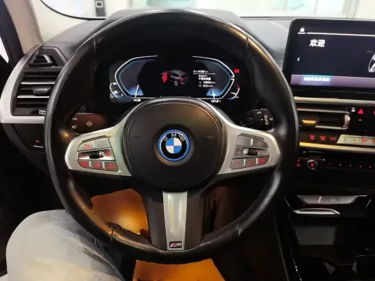 BMW iX3 2022 (41300 км)