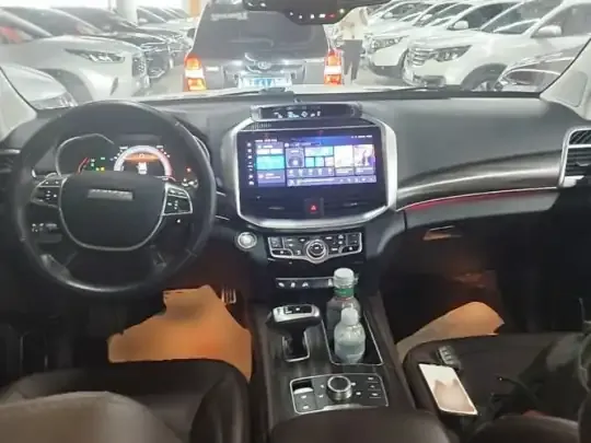 Haval H9 2022 (55500 км)