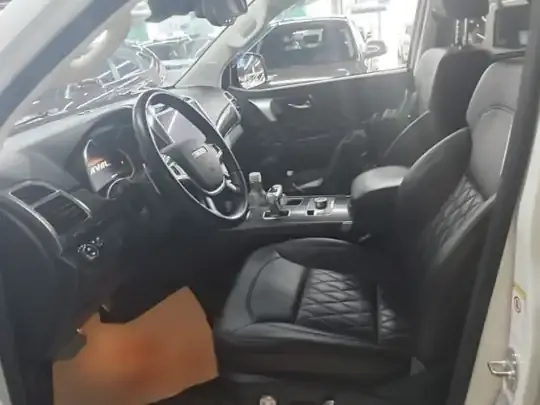 Haval H9 2022 (55500 км)