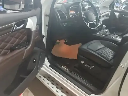 Haval H9 2022 (55500 км)