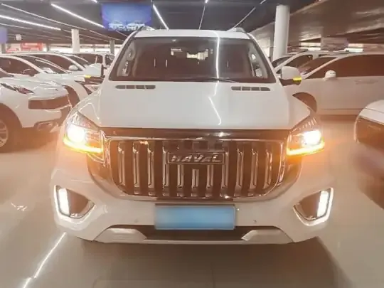 Haval H9 2022 (55500 км)