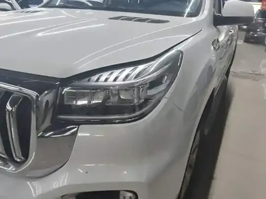 Haval H9 2022 (55500 км)