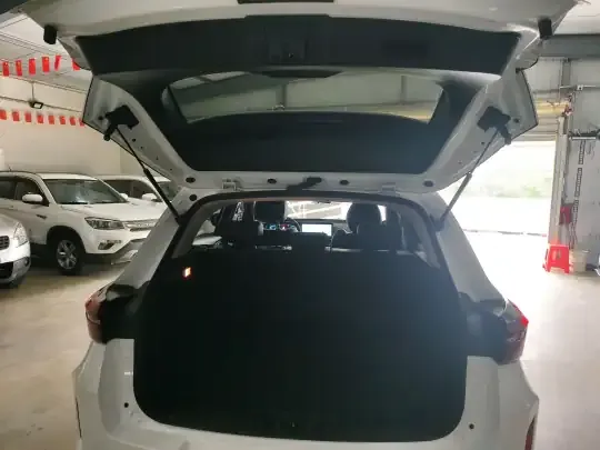 EXEED Zhuifeng 2022 (60500 км)