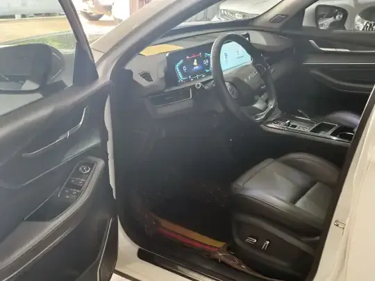 EXEED Zhuifeng 2022 (60500 км)