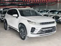 EXEED Zhuifeng 2022 (60500 км)