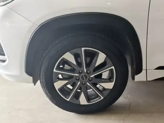 EXEED Zhuifeng 2022 (60500 км)