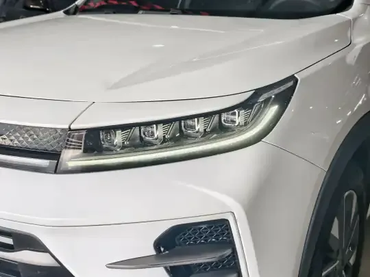 EXEED Zhuifeng 2022 (60500 км)