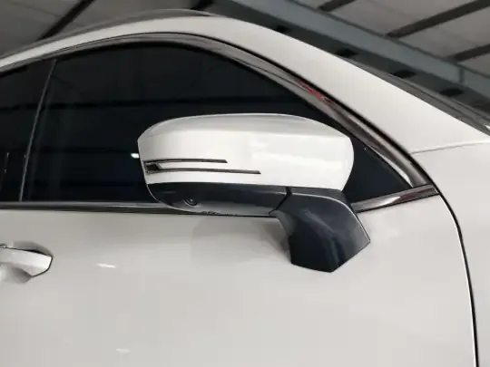 EXEED Zhuifeng 2022 (60500 км)