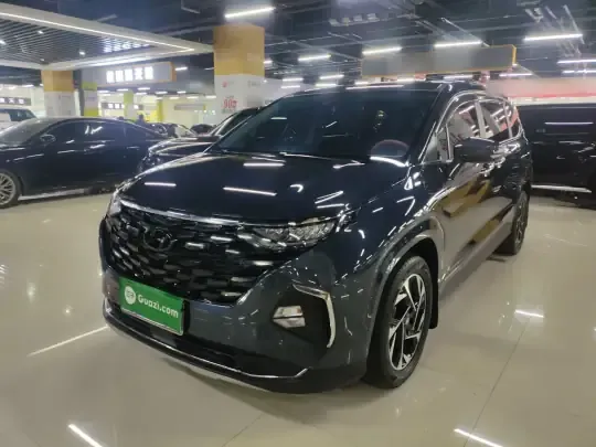 Hyundai Custo 2021 (21900 км)