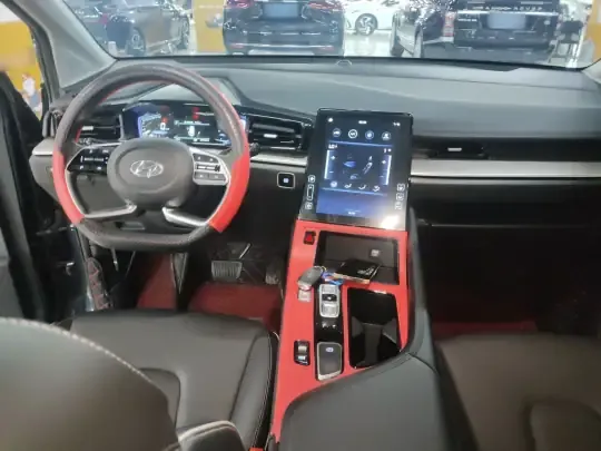 Hyundai Custo 2021 (21900 км)