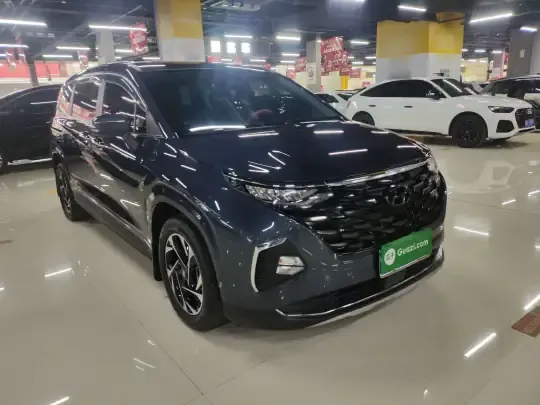 Hyundai Custo 2021 (21900 км)