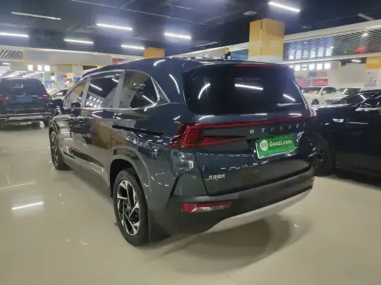 Hyundai Custo 2021 (21900 км)