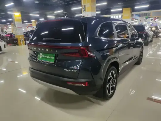 Hyundai Custo 2021 (21900 км)