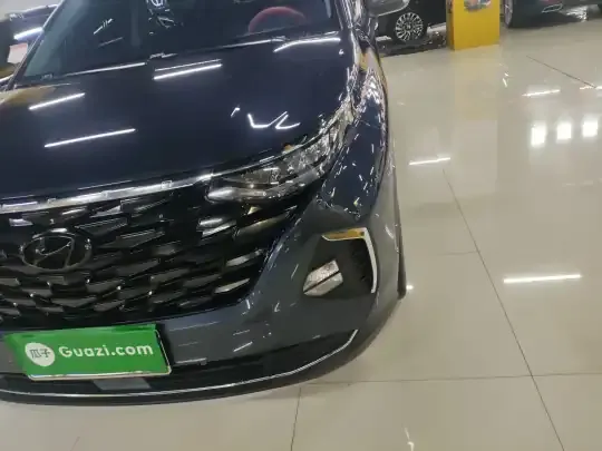 Hyundai Custo 2021 (21900 км)