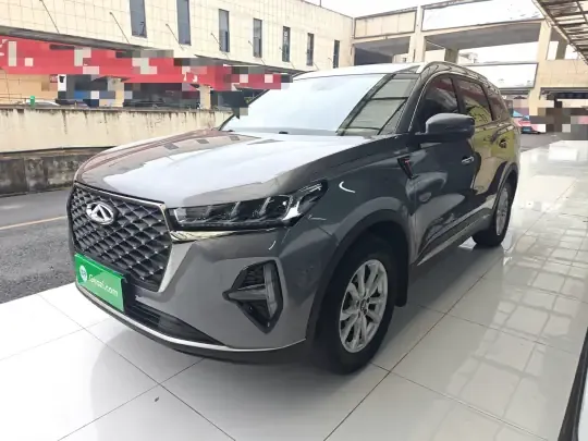 Chery Tiggo 7 PLUS 2021 (70600 км)
