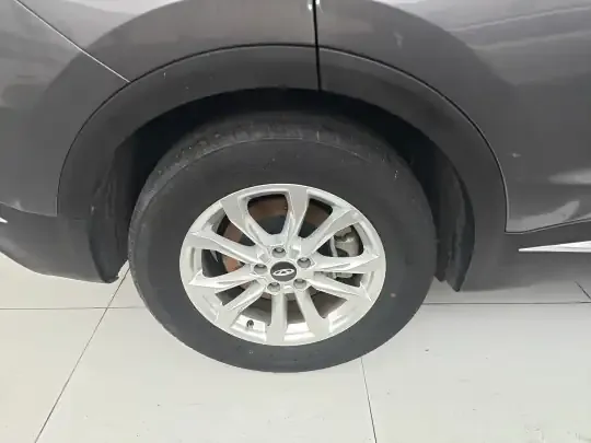 Chery Tiggo 7 PLUS 2021 (70600 км)